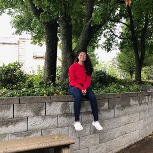 Meet your Posher, Ashley